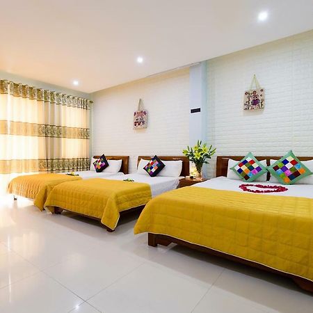 Catba Golden Holiday Hotel Dong Khe Sau Εξωτερικό φωτογραφία