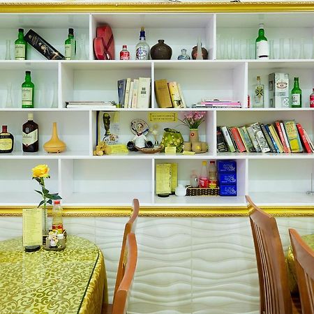 Catba Golden Holiday Hotel Dong Khe Sau Εξωτερικό φωτογραφία