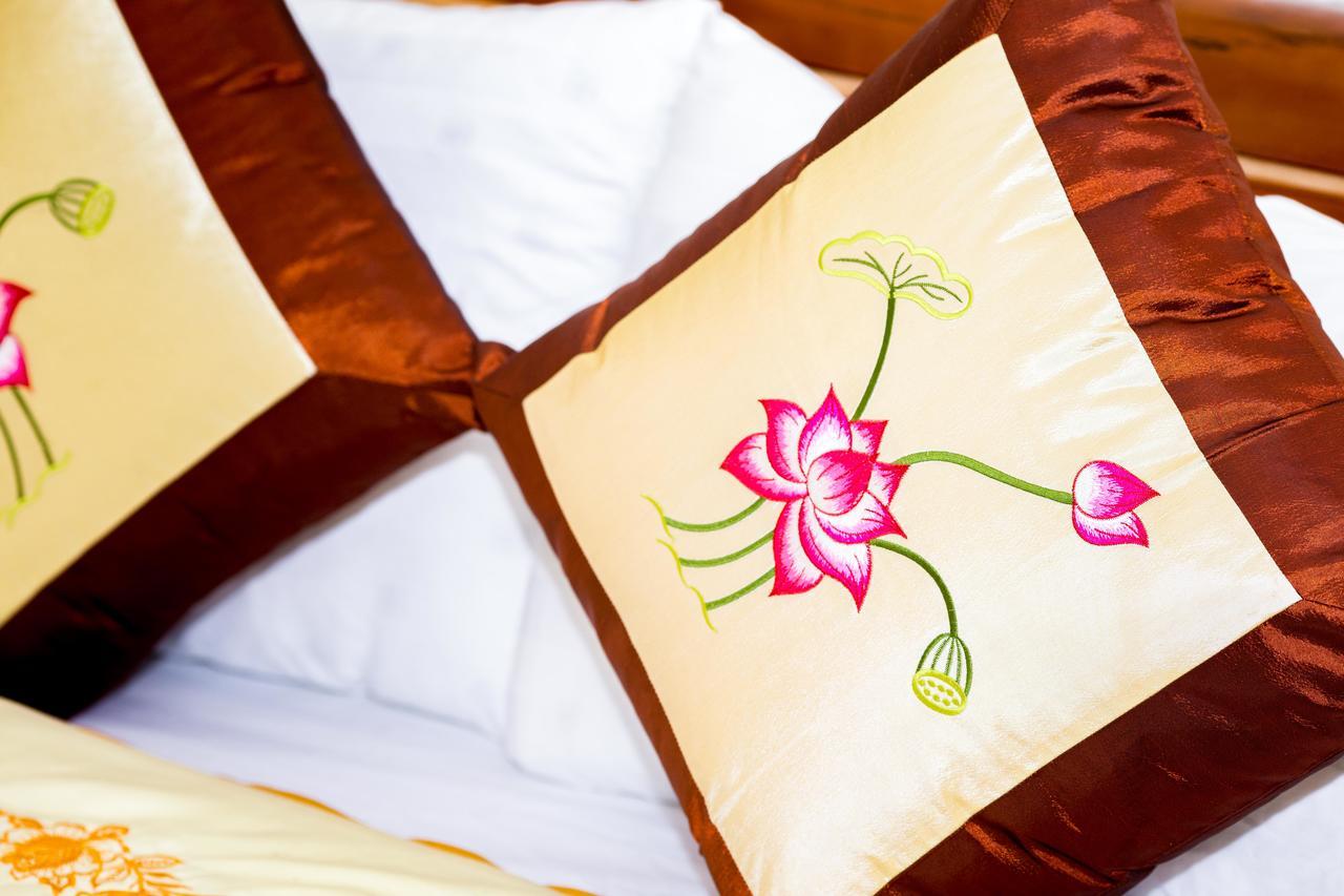 Catba Golden Holiday Hotel Dong Khe Sau Εξωτερικό φωτογραφία