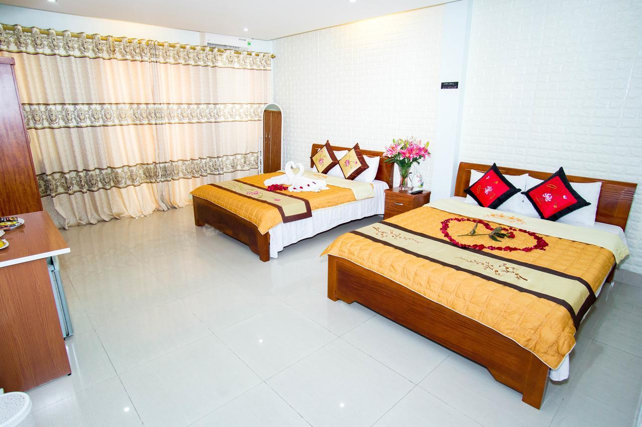 Catba Golden Holiday Hotel Dong Khe Sau Εξωτερικό φωτογραφία
