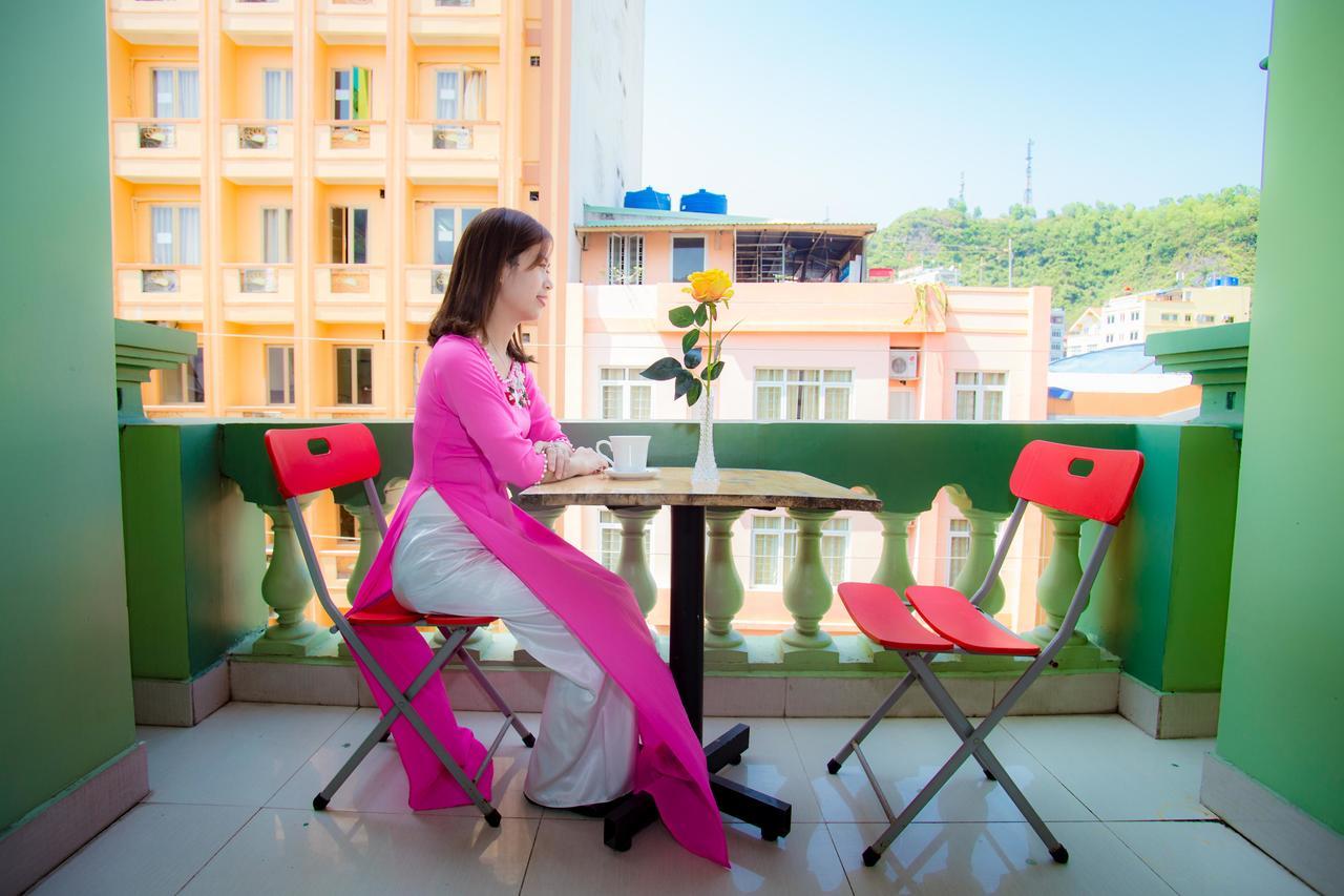 Catba Golden Holiday Hotel Dong Khe Sau Εξωτερικό φωτογραφία