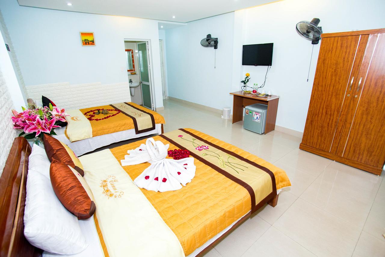 Catba Golden Holiday Hotel Dong Khe Sau Εξωτερικό φωτογραφία