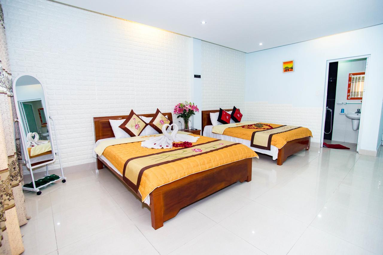 Catba Golden Holiday Hotel Dong Khe Sau Εξωτερικό φωτογραφία