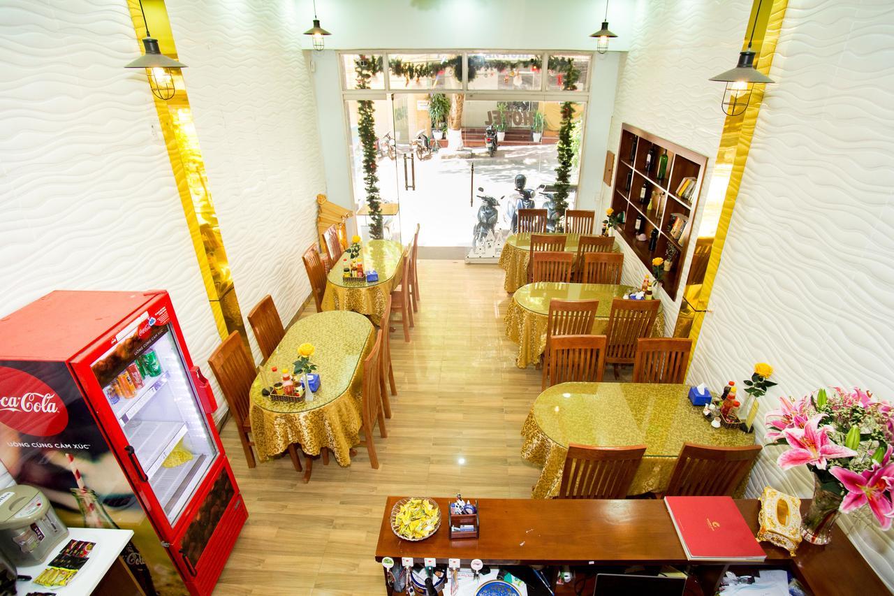 Catba Golden Holiday Hotel Dong Khe Sau Εξωτερικό φωτογραφία