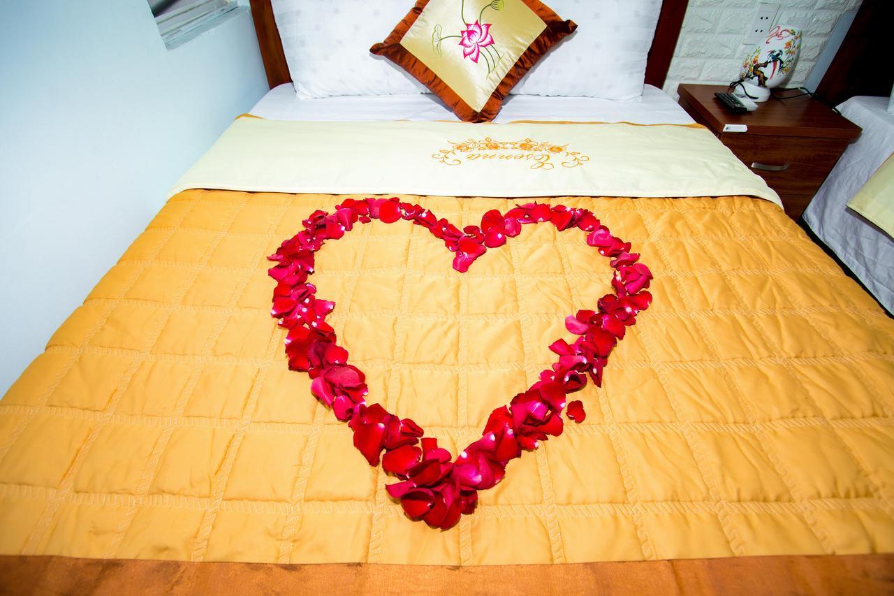 Catba Golden Holiday Hotel Dong Khe Sau Εξωτερικό φωτογραφία