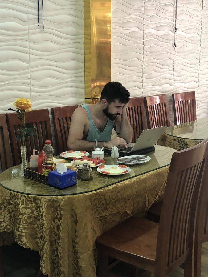 Catba Golden Holiday Hotel Dong Khe Sau Εξωτερικό φωτογραφία