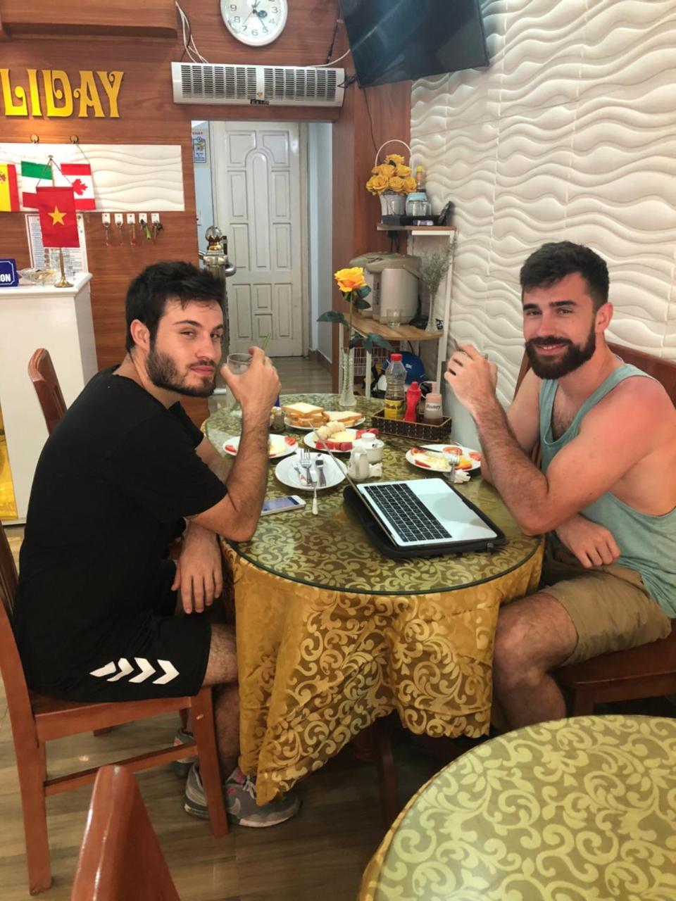 Catba Golden Holiday Hotel Dong Khe Sau Εξωτερικό φωτογραφία