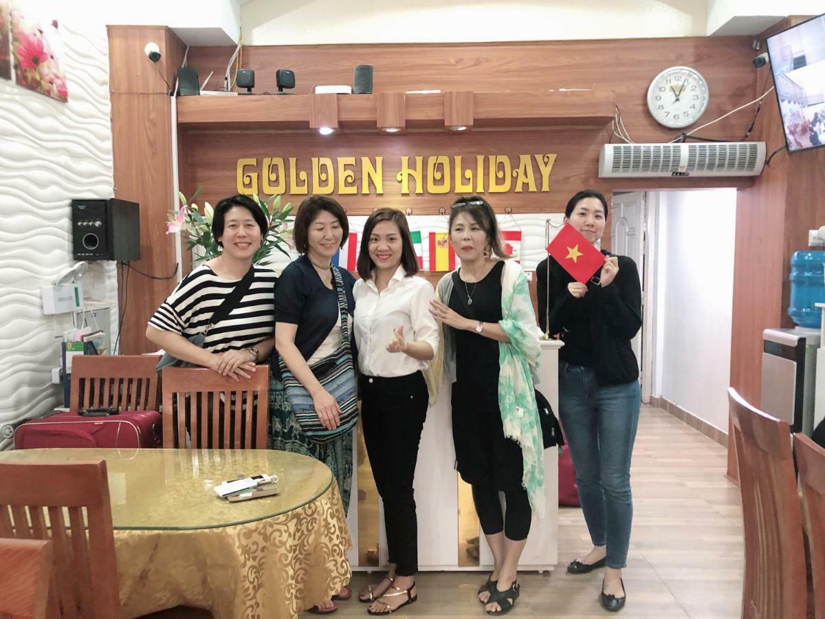 Catba Golden Holiday Hotel Dong Khe Sau Εξωτερικό φωτογραφία