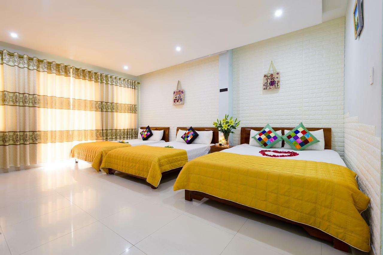 Catba Golden Holiday Hotel Dong Khe Sau Εξωτερικό φωτογραφία