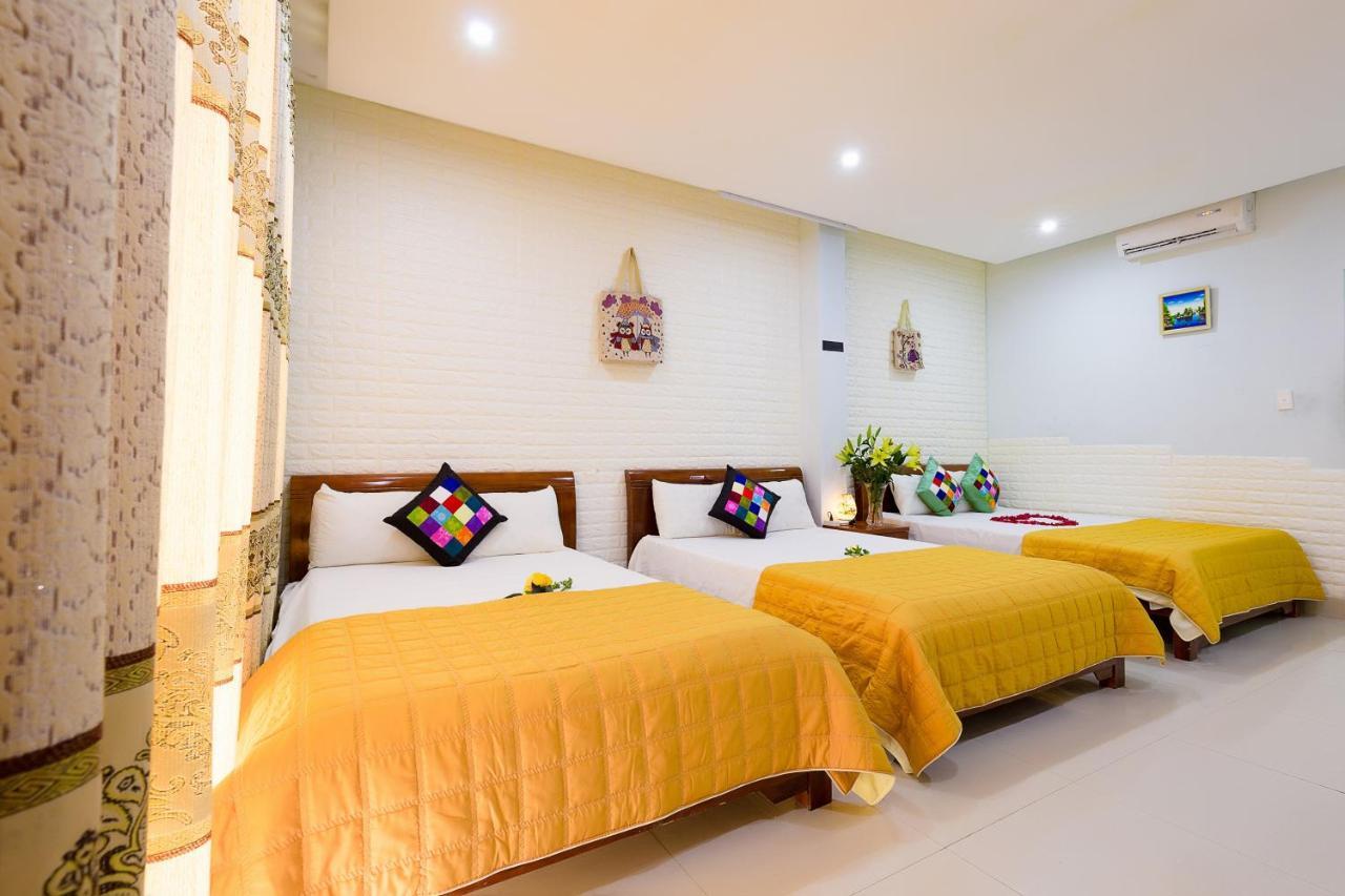 Catba Golden Holiday Hotel Dong Khe Sau Εξωτερικό φωτογραφία