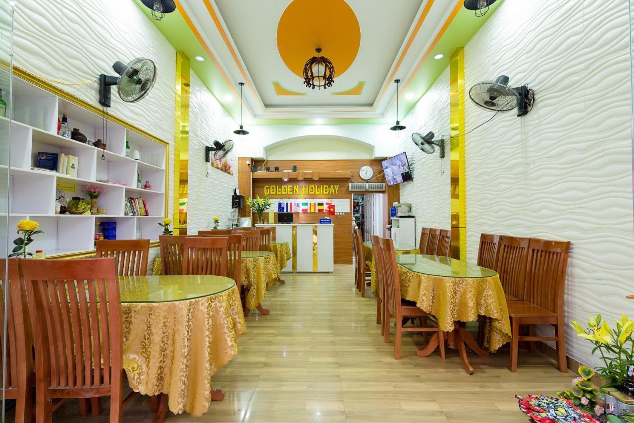 Catba Golden Holiday Hotel Dong Khe Sau Εξωτερικό φωτογραφία