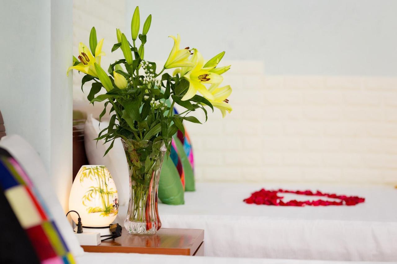 Catba Golden Holiday Hotel Dong Khe Sau Εξωτερικό φωτογραφία
