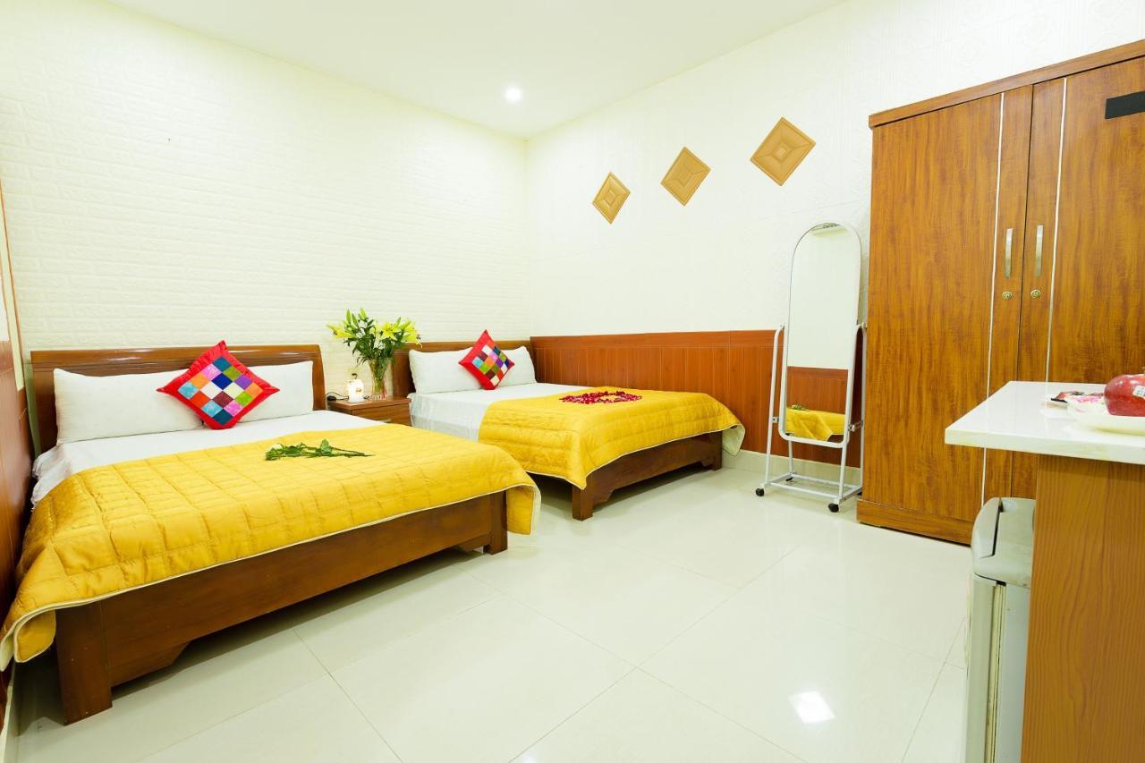Catba Golden Holiday Hotel Dong Khe Sau Εξωτερικό φωτογραφία