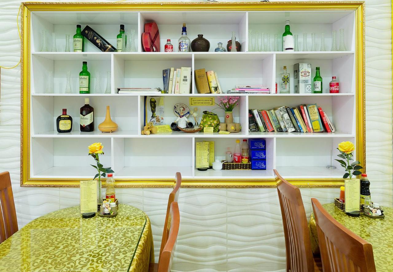 Catba Golden Holiday Hotel Dong Khe Sau Εξωτερικό φωτογραφία