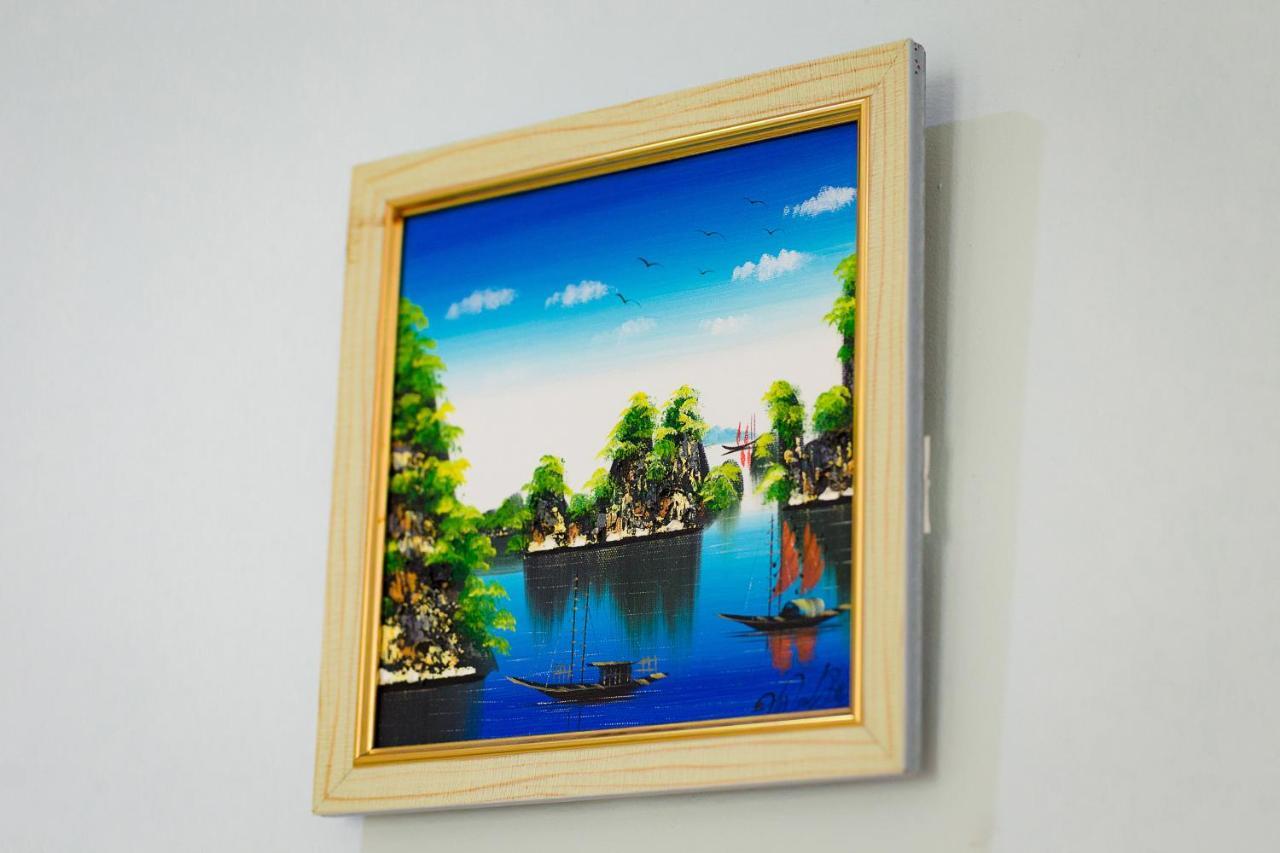 Catba Golden Holiday Hotel Dong Khe Sau Εξωτερικό φωτογραφία