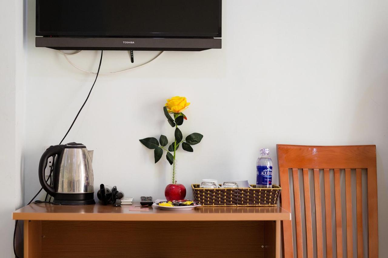 Catba Golden Holiday Hotel Dong Khe Sau Εξωτερικό φωτογραφία