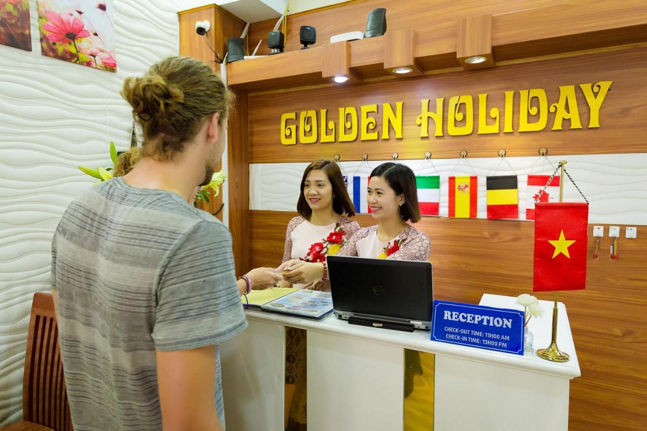 Catba Golden Holiday Hotel Dong Khe Sau Εξωτερικό φωτογραφία