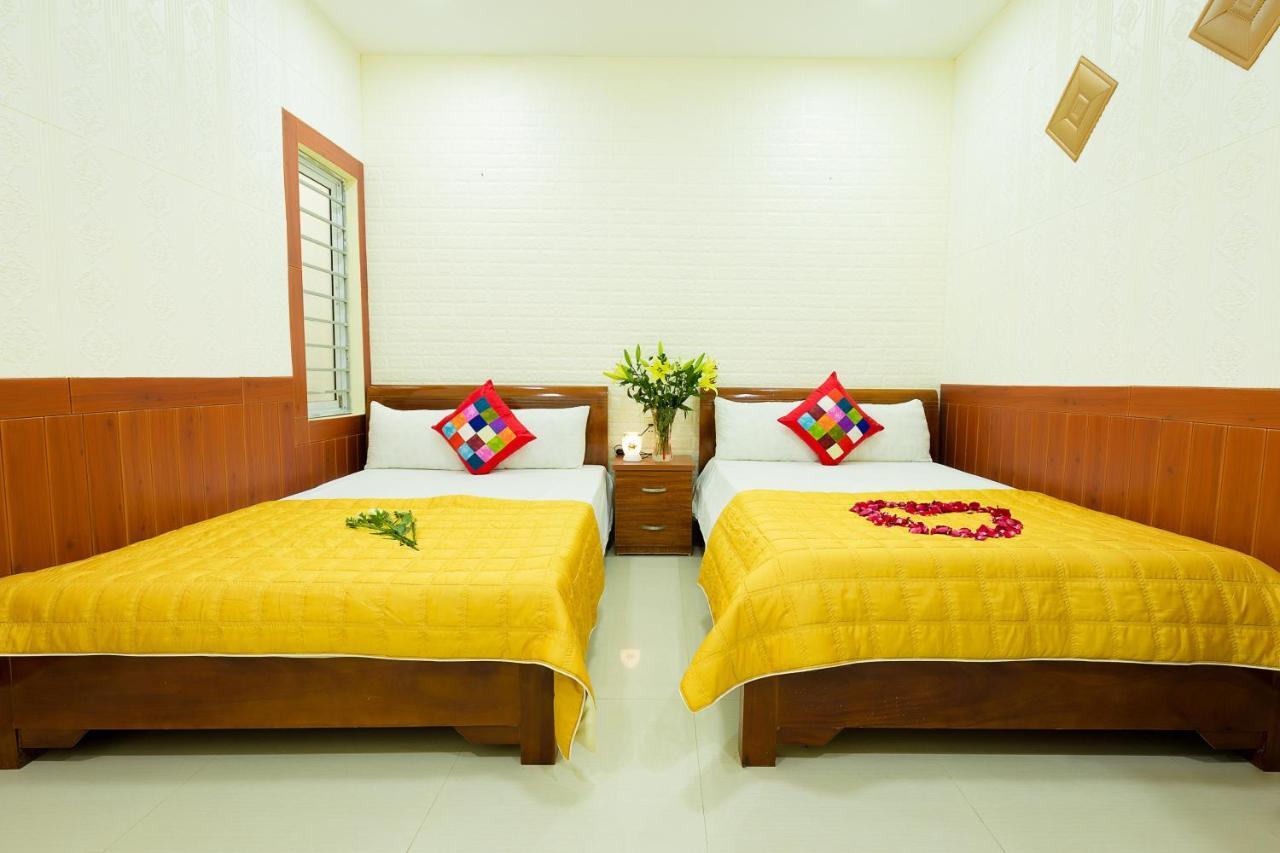Catba Golden Holiday Hotel Dong Khe Sau Εξωτερικό φωτογραφία