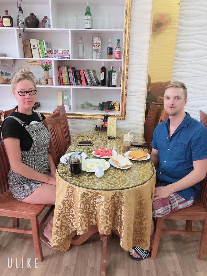 Catba Golden Holiday Hotel Dong Khe Sau Εξωτερικό φωτογραφία